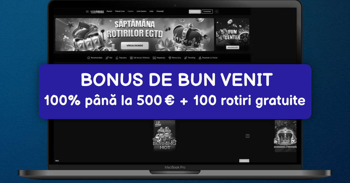 WinBoss Casino